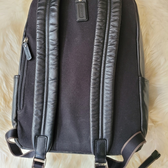 Coach Backpack - Picture 2 of 2